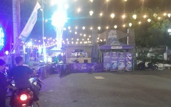 Bikin Macet dan Norak, Wahana Dinosaurus di Sidrap Dikeluhkan