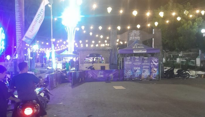 Bikin Macet dan Norak, Wahana Dinosaurus di Sidrap Dikeluhkan