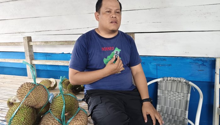 Musim Durian Tiba, Desa Betao Riase Sidrap Raup Rp30 Miliar dan Siap Jadi Destinasi Wisata Buah