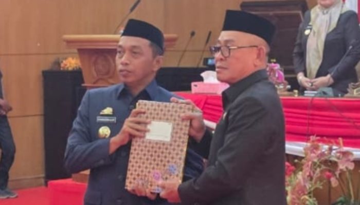 DPRD dan Pemkab Sidrap Sepakati Tiga Ranperda, Perkuat Ketahanan Pangan hingga Kesejahteraan Masyarakat