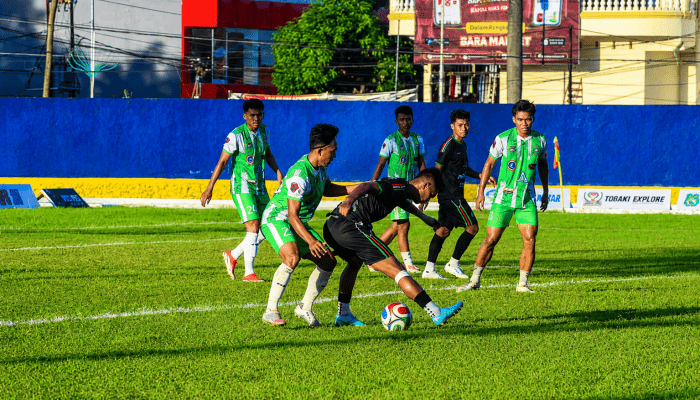Amanah RD99 FC Pesta Gol! Hajar Persipare 4-1 dan Melaju ke 8 Besar Sidrap Cup 2026