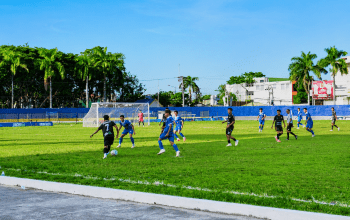 Gol Spektakuler Asir Azis, Amanah RD99 Singkirkan Belawa FC 3-0 dan Melaju ke Semifinal Sidrap Cup 2026