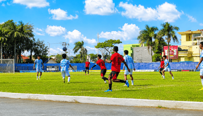 Hat-trick Dzaky Asraf Antar Kilau 99 Tumbangkan SF Gold 3-0 dan Melaju ke Semifinal Sidrap Cup 2026
