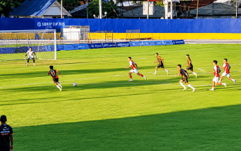Dramatis! Asa FC Sulbar Singkirkan Bone FC Lewat Adu Penalti dan Melaju ke Semifinal Sidrap Cup 2026