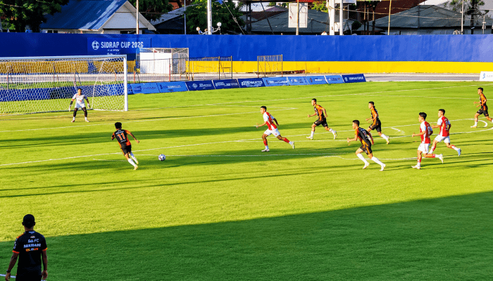 Dramatis! Asa FC Sulbar Singkirkan Bone FC Lewat Adu Penalti dan Melaju ke Semifinal Sidrap Cup 2026