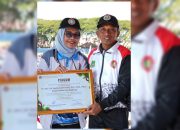Ketum PGRI Pusat Terpesona dengan Sidrap: Bawa Pulang Spirit “Saromase”, Puji Kepemimpinan Syaharuddin Alrif yang Menginspirasi