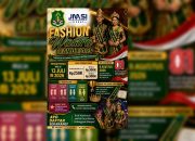 JMSI Sidrap Bakal Gelar Fashion Wastra Glamor 2026, Angkat Pesona Kain Nusantara dan Semarakkan HUT RI ke-81