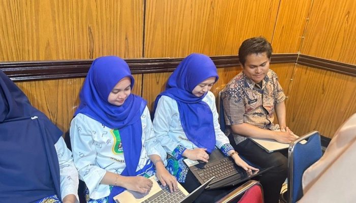 Inspektorat Sidrap Luncurkan Inovasi Antigratifikasi dan Digitalisasi, Perkuat Birokrasi Bersih Berintegritas