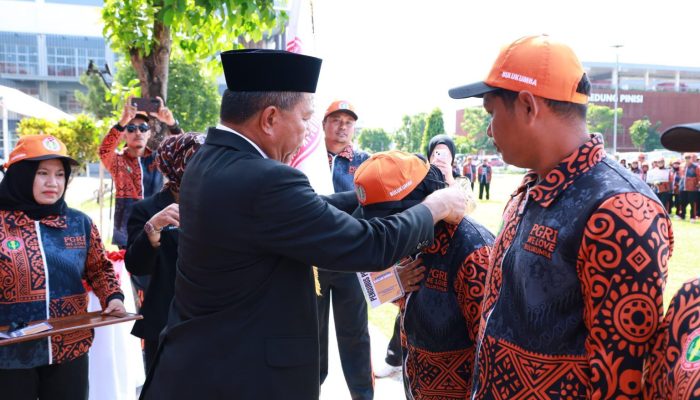 Bupati Bulukumba Andi Utta Dipastikan Hadiri Pembukaan Porsenijar PGRI Sulsel 2026 di Sidrap, Targetkan Kontingen Masuk Tiga Besar