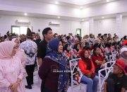 Keliling Arena Porsenijar, Wabup Nurkanaah Pastikan Sidrap Jadi Tuan Rumah yang Ramah