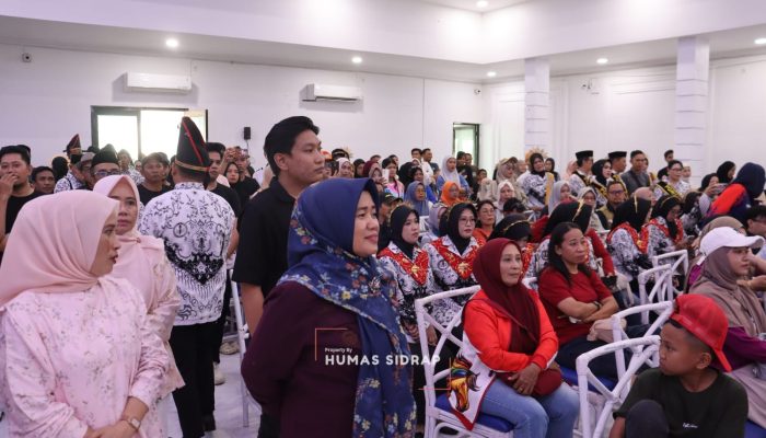 Keliling Arena Porsenijar, Wabup Nurkanaah Pastikan Sidrap Jadi Tuan Rumah yang Ramah