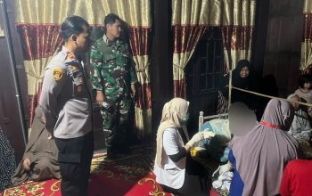 Sempat Dicari Keluarga, Petani di Sidrap Ditemukan Meninggal di Sawah, Polisi Beberkan Dugaan Penyebabnya
