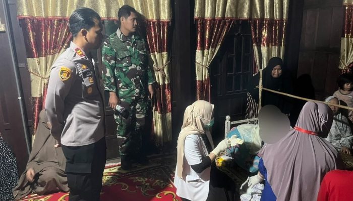 Sempat Dicari Keluarga, Petani di Sidrap Ditemukan Meninggal di Sawah, Polisi Beberkan Dugaan Penyebabnya