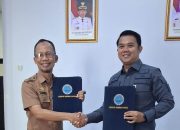 Kominfo dan BNNK Sidrap Bersinergi Perangi Narkoba, Edukasi P4GN Siap Menjangkau Seluruh Masyarakat