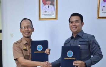 Kominfo dan BNNK Sidrap Bersinergi Perangi Narkoba, Edukasi P4GN Siap Menjangkau Seluruh Masyarakat