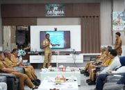 Bupati Sidrap Gandeng DJPb, OJK, dan LPS, Sidrap Tancap Gas Perkuat Ekonomi dan Perluas Akses Pembiayaan