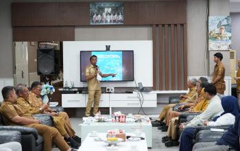 Bupati Sidrap Gandeng DJPb, OJK, dan LPS, Sidrap Tancap Gas Perkuat Ekonomi dan Perluas Akses Pembiayaan