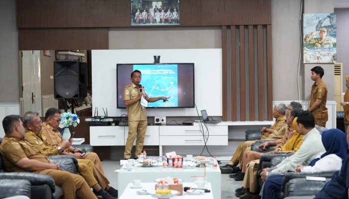 Bupati Sidrap Gandeng DJPb, OJK, dan LPS, Sidrap Tancap Gas Perkuat Ekonomi dan Perluas Akses Pembiayaan