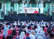 Syaharuddin Alrif Sambut 2.364 Mahasiswa Unhas, Siap Jadi Motor Perubahan di Sidrap
