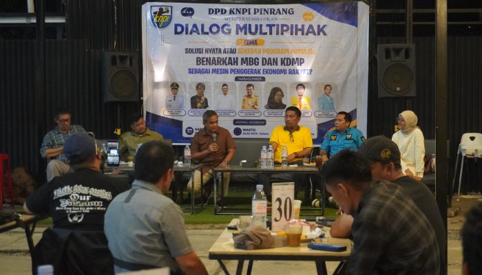 Pemkab Pinrang dan Korwil BGN Bangun Ekosistem MBG, Petani hingga BUMDes Mulai Rasakan Manfaat