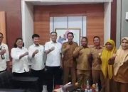 BPN Sidrap dan Bapperida Sidrap Perkuat Kolaborasi Pertanahan untuk Pemukiman yang Layak