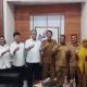BPN Sidrap dan Bapperida Sidrap Perkuat Kolaborasi Pertanahan untuk Pemukiman yang Layak