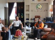Sensus Ekonomi Masuk Rutan Sidrap, BPS dan Rutan Perkuat Sinergi Demi Data Pembangunan yang Akurat