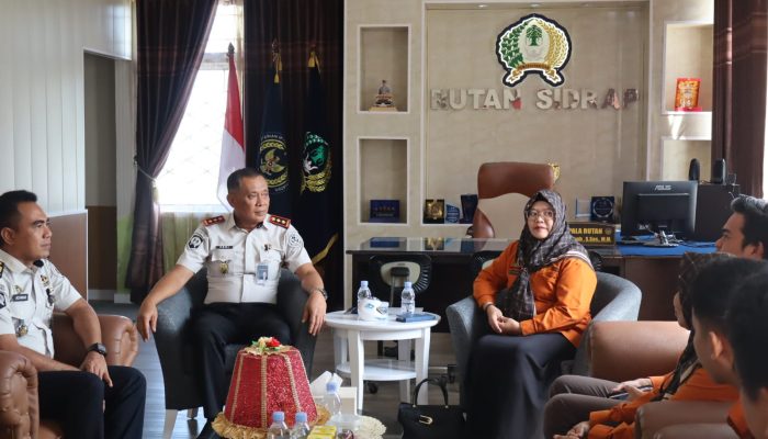 Sensus Ekonomi Masuk Rutan Sidrap, BPS dan Rutan Perkuat Sinergi Demi Data Pembangunan yang Akurat