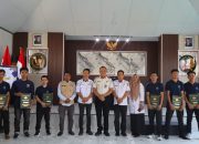 Haru di Rutan Sidrap, Warga Binaan Terima Ijazah Paket C sebagai Bekal Menata Masa Depan
