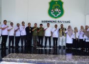 Bupati Sidrap dan Kemensos Matangkan Operasional Sekolah Rakyat Permanen, Perpindahan Siswa Jadi Fokus