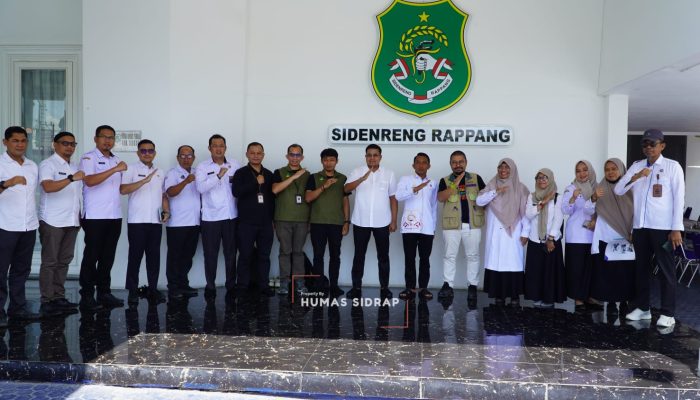 Bupati Sidrap dan Kemensos Matangkan Operasional Sekolah Rakyat Permanen, Perpindahan Siswa Jadi Fokus