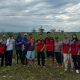 Pemdes Salobukkang, Camat Dan Mahasiswa KKN Angkatan 116 Unhas Gelar Jumat Bersih,