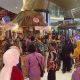 Stand Dekranasda Tolikara Curi Perhatian di Makassar, Kerajinan Emas Papua Jadi Primadona Pengunjung