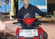 Kurir Antar Jemput di Sidrap Menangis, Motor Satu-satunya Sumber Nafkah Raib Digasak Maling Saat Antar Pesanan