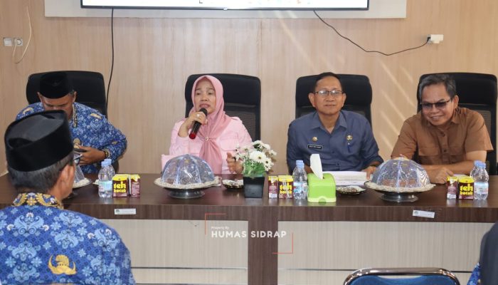 Evaluasi SPI Pendidikan 2026, Sidrap Perkuat Budaya Integritas di Sekolah