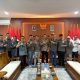 DPP AKSI Temui Hasan Nasbi, Jufri Kades Asal Sidrap Tegaskan Komitmen Kawal Program Prioritas Presiden