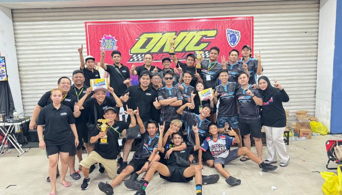 Dominasi Sidrap! Tim Saromase Raih Tiga Sekaligus Juara Podium Tour de Celebes 2026 Round 3, Agus: Kalian Paling Luar Biasa