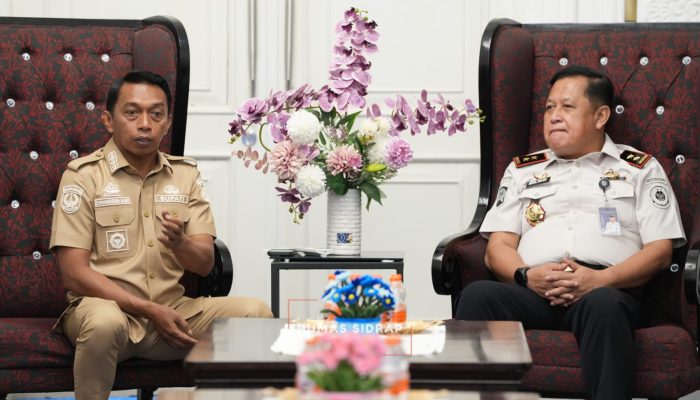 Bupati Sidrap dan Kakanwil Ditjenpas Sulsel Satukan Komitmen Pembinaan Warga Binaan hingga Reintegrasi Sosial