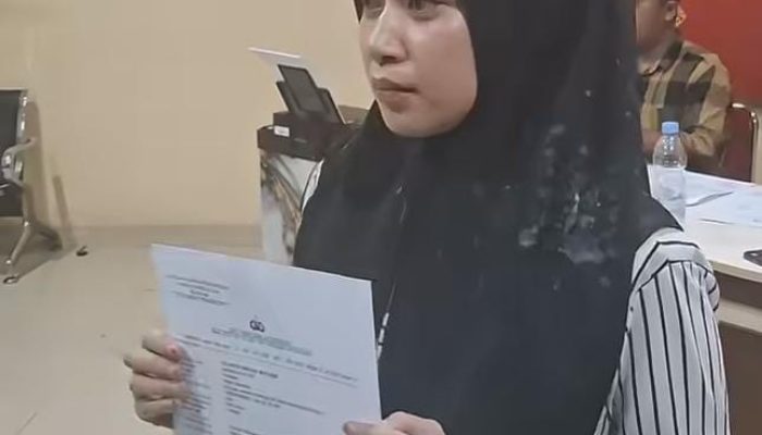 Ketua DPRD Bone Dilaporkan ke Polres atas Dugaan Penganiayaan Staf Sekretariat DPRD