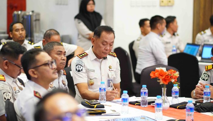 Rutan Sidrap Borong Prestasi, Raih Terbaik I Pengelolaan BMN dan Umum di Sulsel