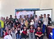 Mahasiswa KKN-T Inovasi Desa Gelombang 116 Gelar Seminar Program Kerja di Desa Kanaungan