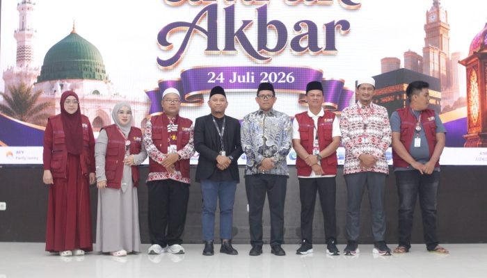 Kakanwil Kemenhaj Sulsel: Bicara Umrah dan Haji di Sulsel, PT Annur Maarif Tak Bisa Dipisahkan