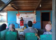 Mahasiswa KKN-T Inovasi Desa 116 Unhas Gelar Demonstrasi Pembuatan Pupuk Organik Cair dari Sabut Kelapa di Kelurahan Watang Suppa
