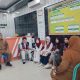 Mahasiswa KKN PK 69 Unhas Koordinasi dengan Lurah Pangkejene Terkait Program Kerja.