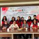 Elva Bonita Nathania Salempang Mahasiswa KKN Unhas Manfaatkan Limbah Kulit Nanas Menjadi Lilin Aromaterapi di Desa Tabarano, Luwu Timur