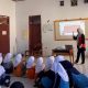 Sri Wahyuni Mahasiswa KKN Profesi Kesehatan Unhas Gelar Edukasi Tablet Tambah Darah sebagai Upaya Pencegahan Stunting Sejak Dini di UPTD SMP Negeri Satap 9 Barru