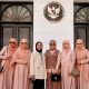Lina Sukijo Diterima KBRI Mesir, Bunyamin Yapid Dukung Fashion Show dan Pelatihan Desain di Universitas Al-Azhar