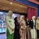 Prof. Nahla Al-Saidi Puji Lina Sukijo, Desainer Indonesia Hadirkan Warna Baru di Universitas Al-Azhar Kairo