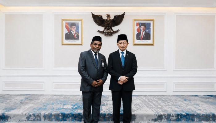 Luksen Jems Mayor: Festival Etnik Religi Tolikara Jadi Contoh Promosi Wisata Berbasis Budaya dan Keagamaan