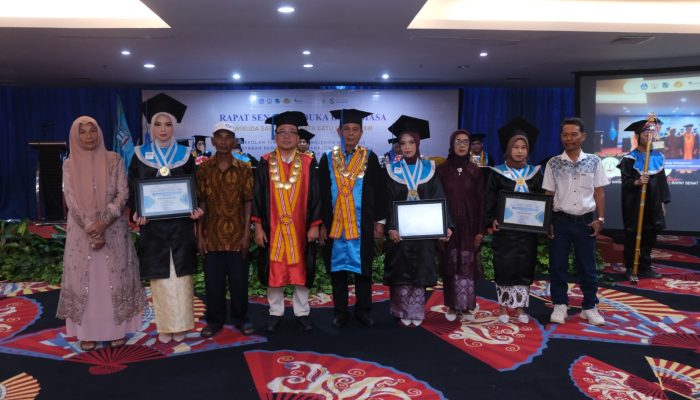 STIMI YAPMI Makassar Dukung Wastra Glamor 2026 di Sidrap, Perkuat Jiwa Wirausaha dan Kreativitas Mahasiswa
